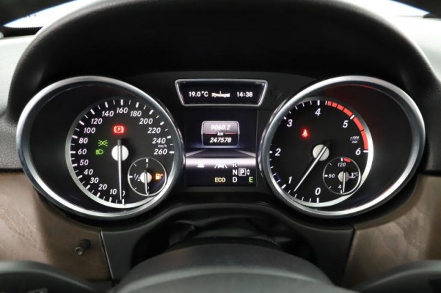 Mercedes-Benz ML  ML 250 BlueTEC 