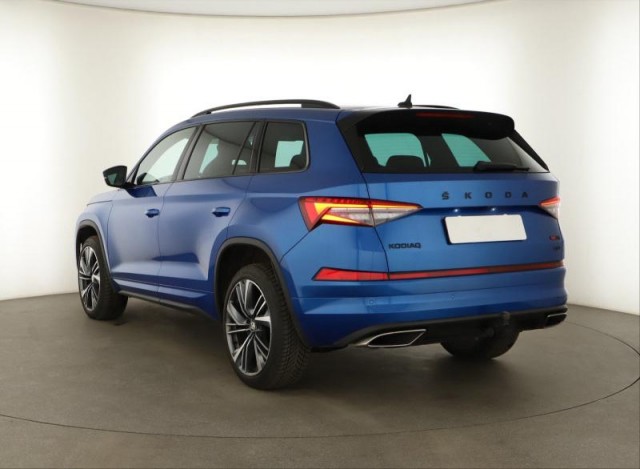 Škoda Kodiaq  RS 2.0 TSI RS