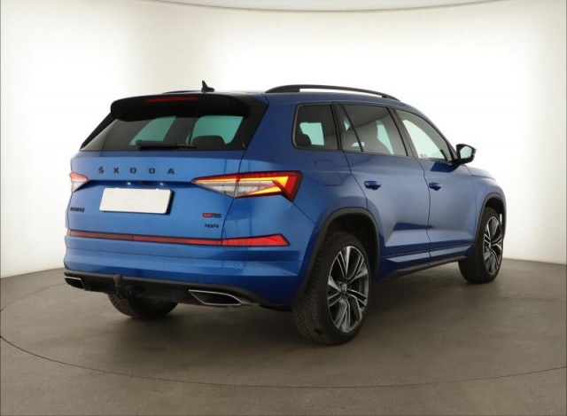 Škoda Kodiaq  RS 2.0 TSI RS