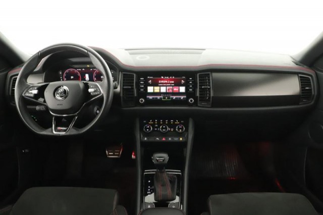 Škoda Kodiaq  RS 2.0 TSI RS