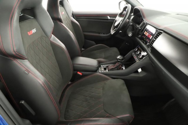 Škoda Kodiaq  RS 2.0 TSI RS