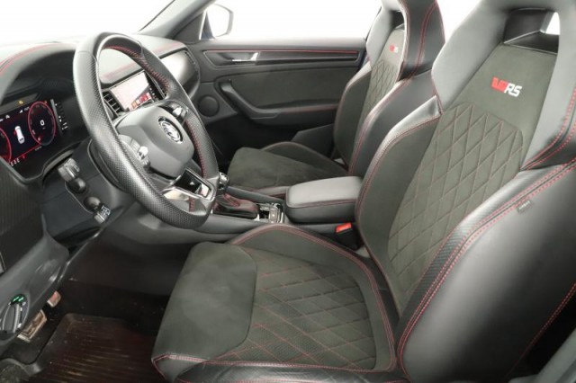 Škoda Kodiaq  RS 2.0 TSI RS