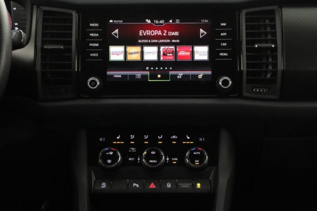 Škoda Kodiaq  RS 2.0 TSI RS