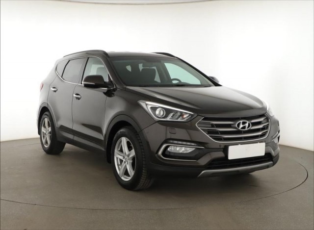 Hyundai Santa Fe  2.2 CRDi Blue 