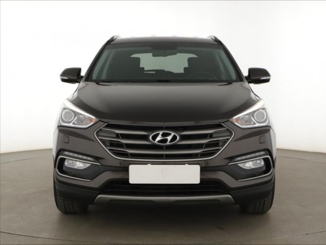 Hyundai Santa Fe  2.2 CRDi Blue 