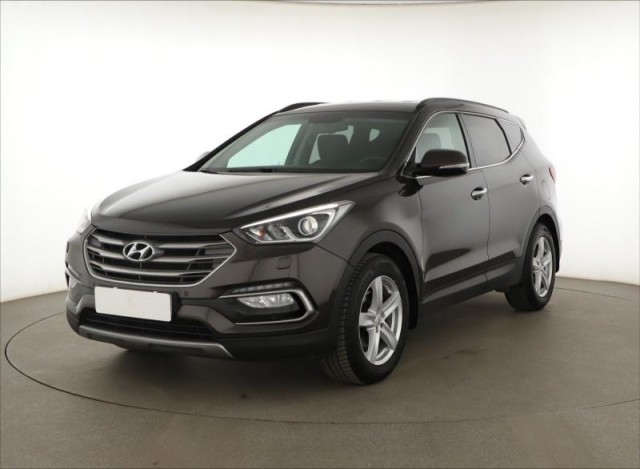 Hyundai Santa Fe  2.2 CRDi Blue 