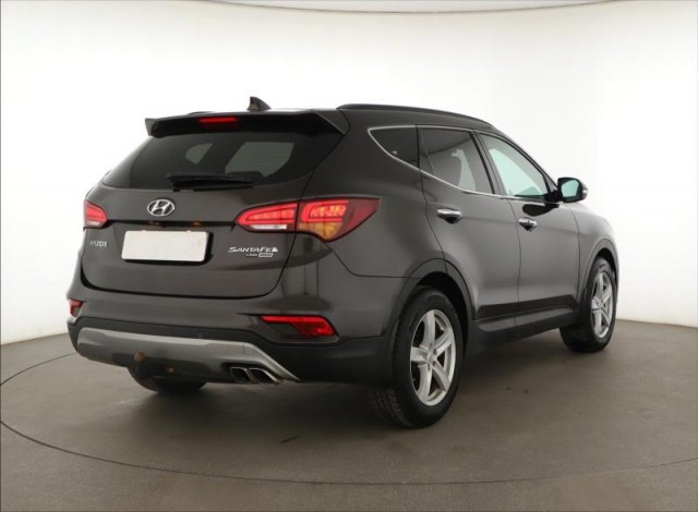 Hyundai Santa Fe  2.2 CRDi Blue 