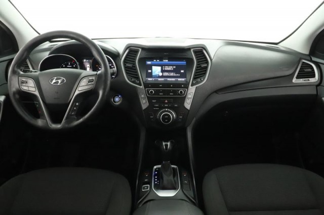 Hyundai Santa Fe  2.2 CRDi Blue 