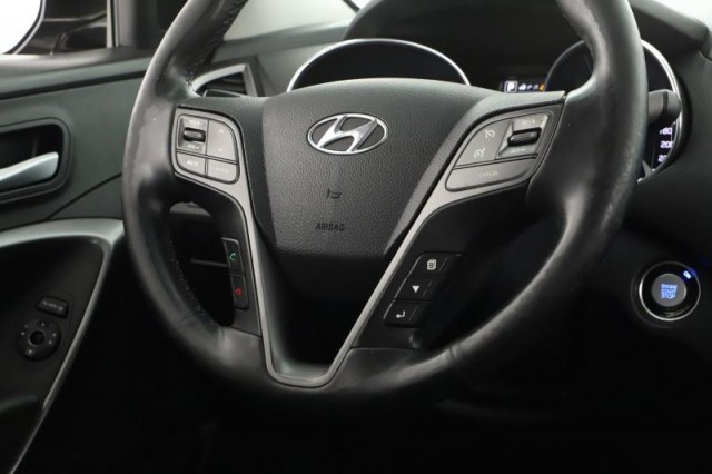 Hyundai Santa Fe  2.2 CRDi Blue 