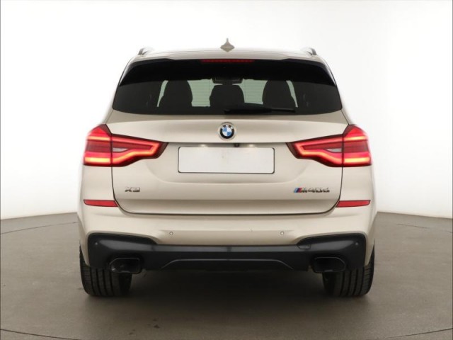 BMW X3  M40d M Sport