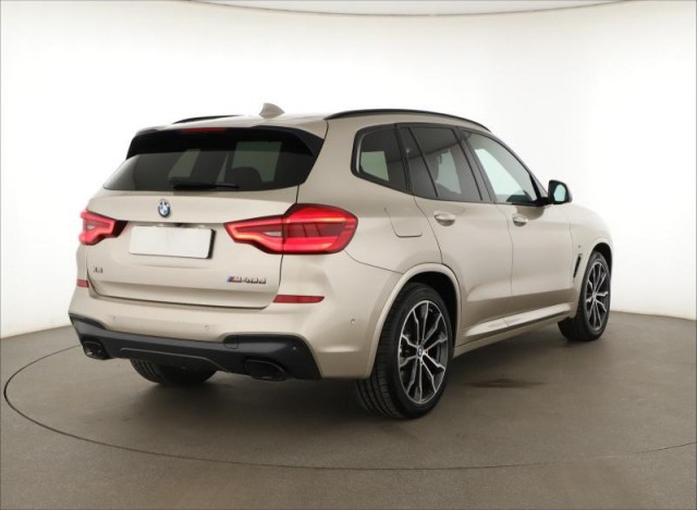 BMW X3  M40d M Sport