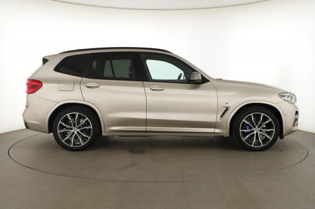 BMW X3  M40d M Sport