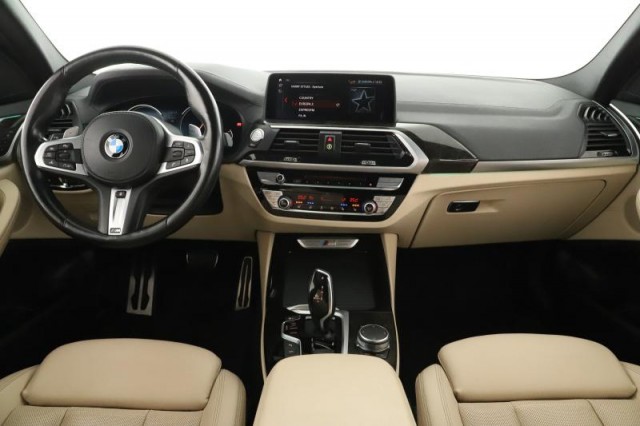BMW X3  M40d M Sport