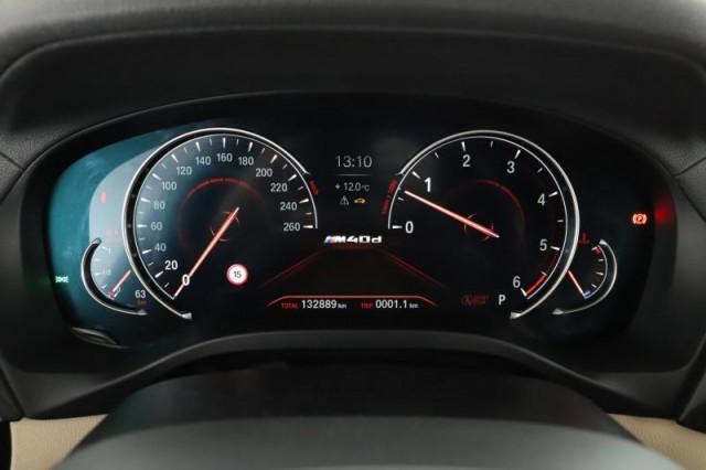 BMW X3  M40d M Sport