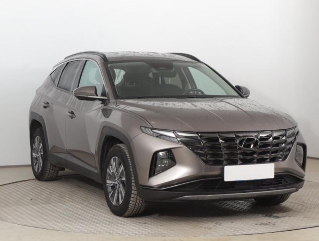 Hyundai Tucson  1.6 T-GDI 48V MHEV Smart