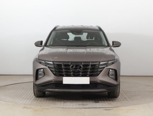 Hyundai Tucson  1.6 T-GDI 48V MHEV Smart