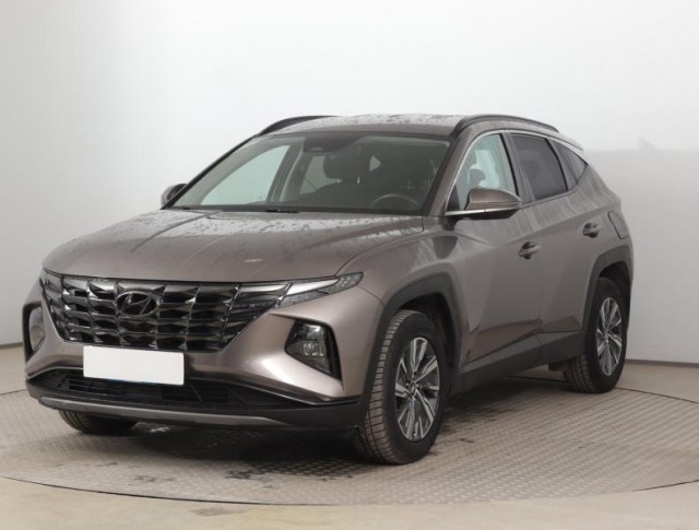 Hyundai Tucson  1.6 T-GDI 48V MHEV Smart