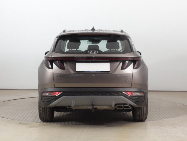 Hyundai Tucson  1.6 T-GDI 48V MHEV Smart