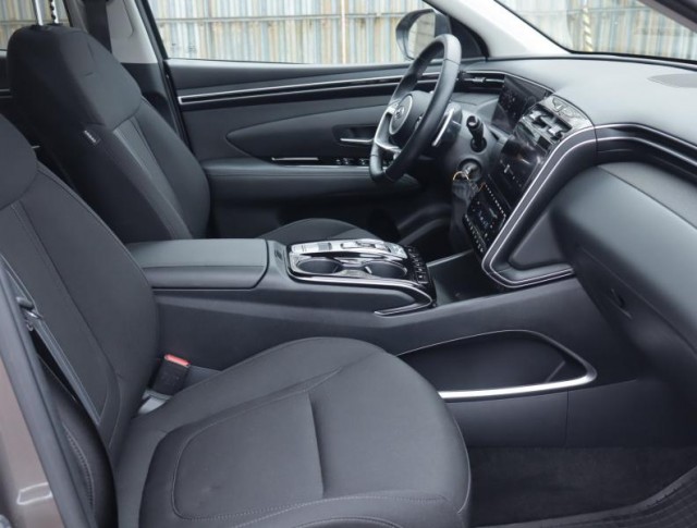 Hyundai Tucson  1.6 T-GDI 48V MHEV Smart