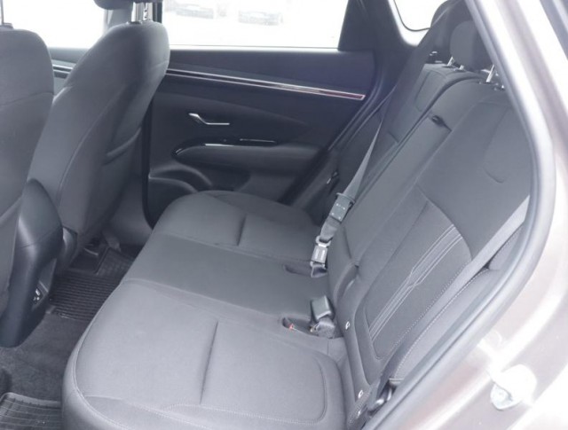 Hyundai Tucson  1.6 T-GDI 48V MHEV Smart