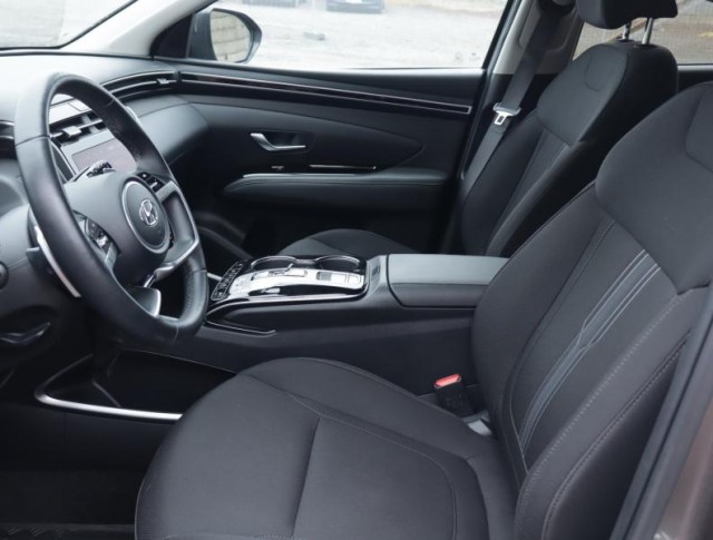 Hyundai Tucson  1.6 T-GDI 48V MHEV Smart