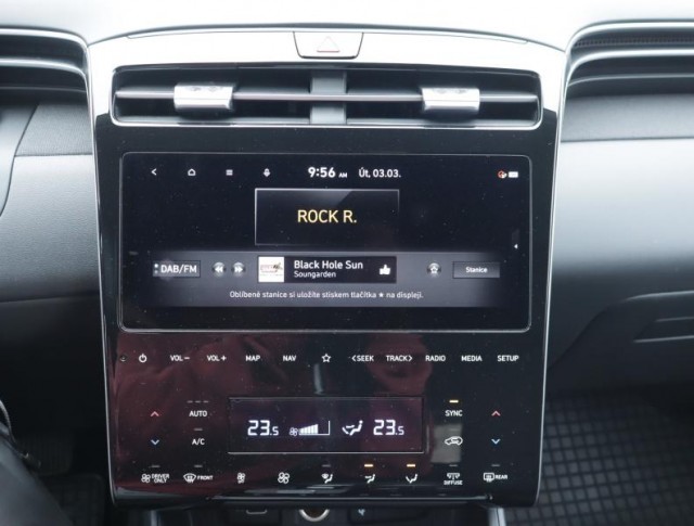 Hyundai Tucson  1.6 T-GDI 48V MHEV Smart