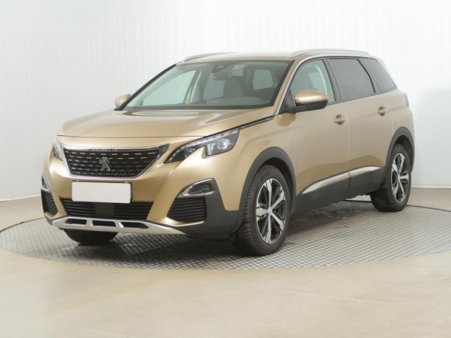 Peugeot 5008  1.6 BlueHDi Allure