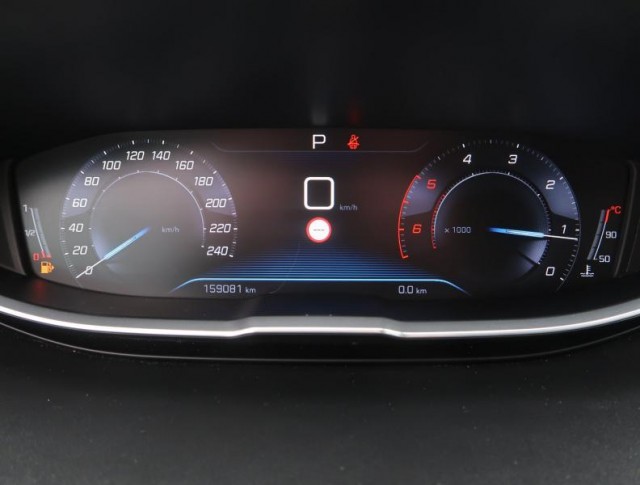 Peugeot 5008  1.6 BlueHDi Allure