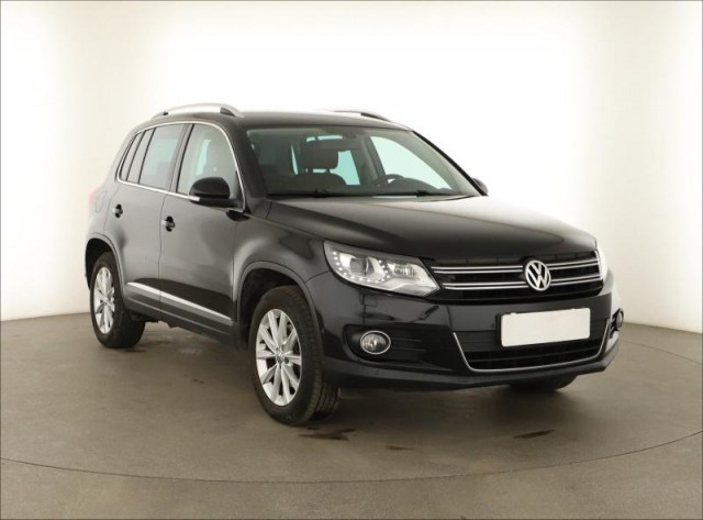 Volkswagen Tiguan  2.0 TDI 