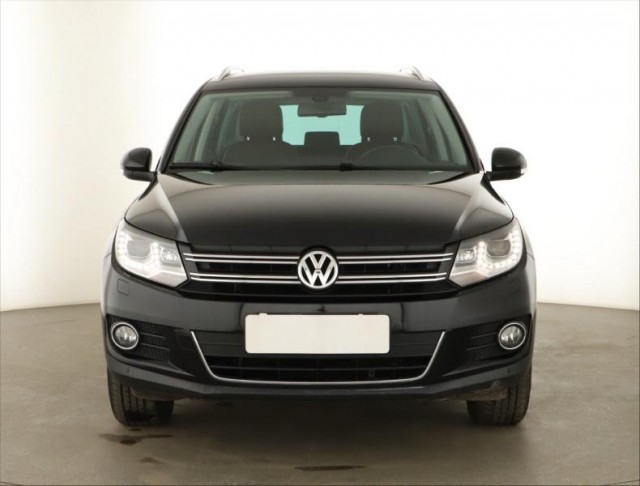 Volkswagen Tiguan  2.0 TDI 