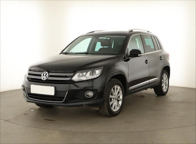 Volkswagen Tiguan  2.0 TDI 