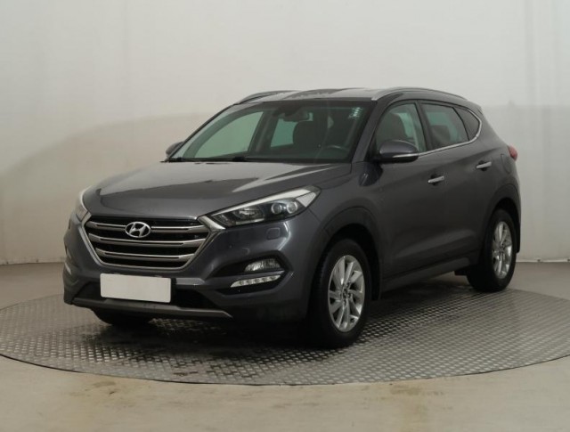 Hyundai Tucson  2.0 CRDi Tucson