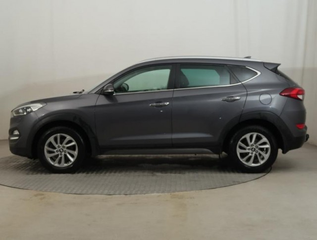 Hyundai Tucson  2.0 CRDi Tucson