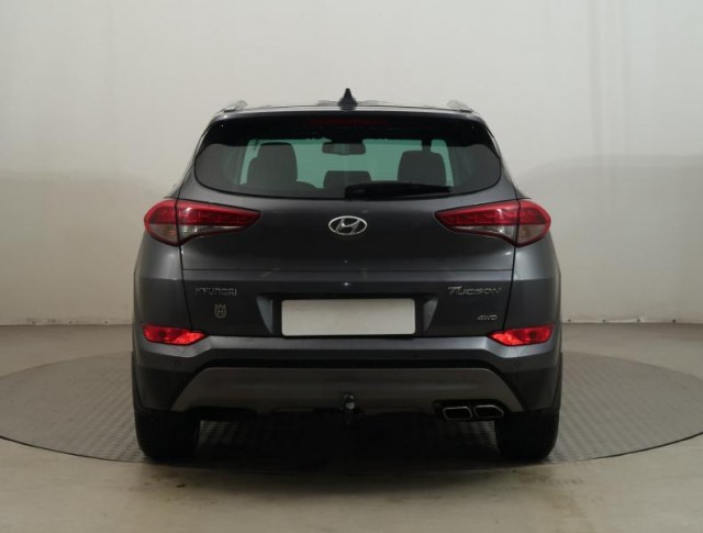 Hyundai Tucson  2.0 CRDi Tucson