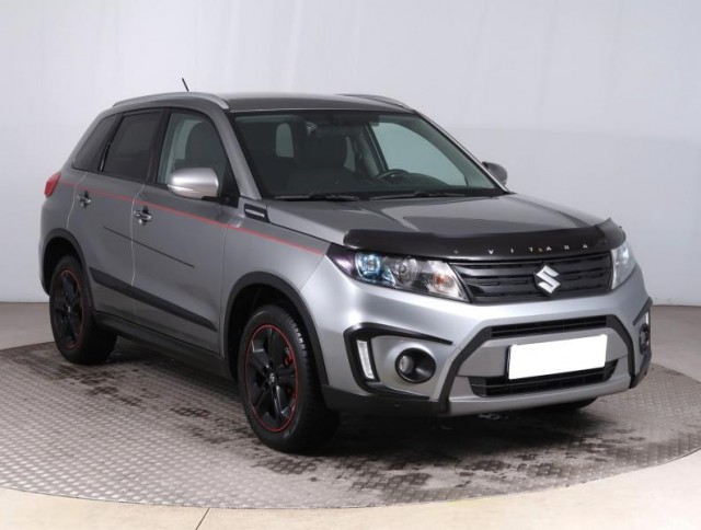 Suzuki Vitara  1.6 VVT Elegance