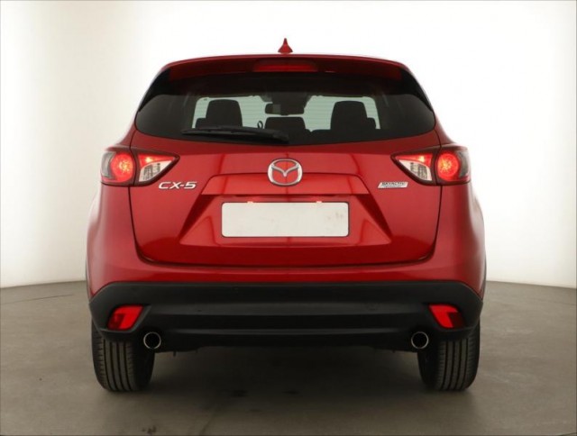Mazda CX-5  2.0 Skyactiv-G 