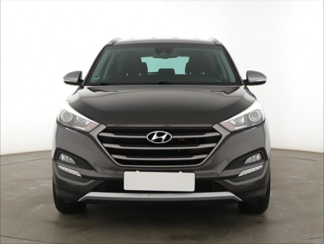 Hyundai Tucson  1.6 T-GDI 