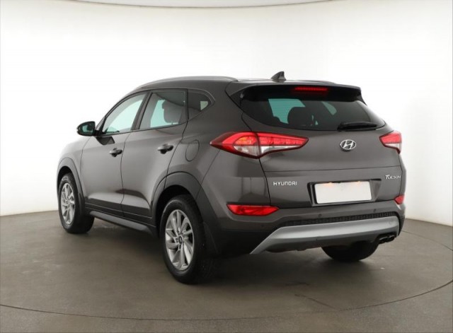 Hyundai Tucson  1.6 T-GDI 