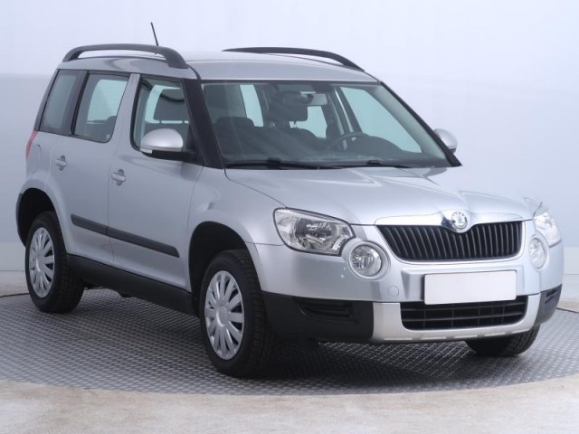 Škoda Yeti  1.2 TSI 