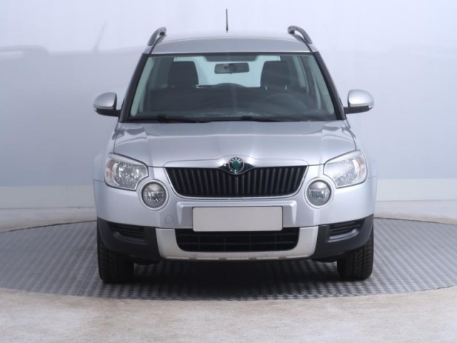 Škoda Yeti  1.2 TSI 