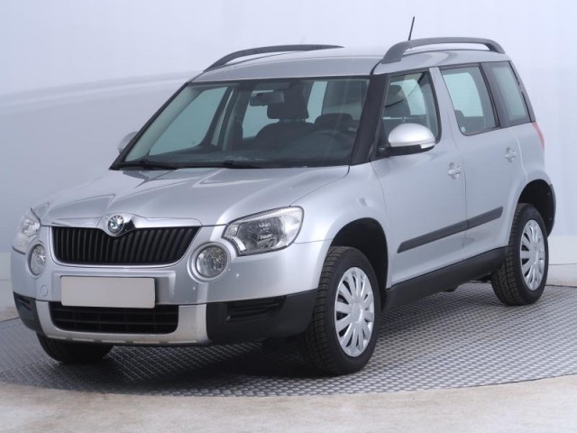 Škoda Yeti  1.2 TSI 