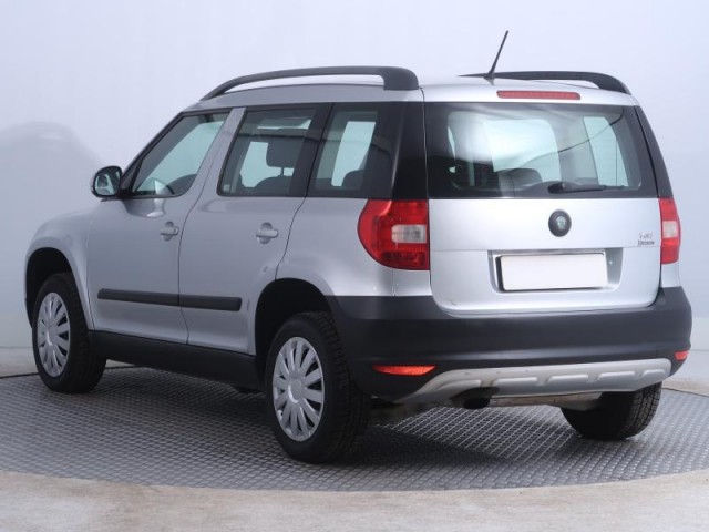 Škoda Yeti  1.2 TSI 