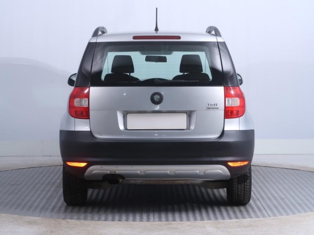 Škoda Yeti  1.2 TSI 