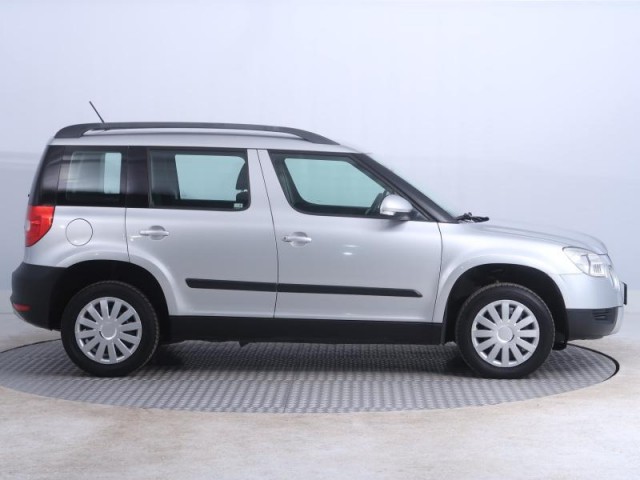 Škoda Yeti  1.2 TSI 
