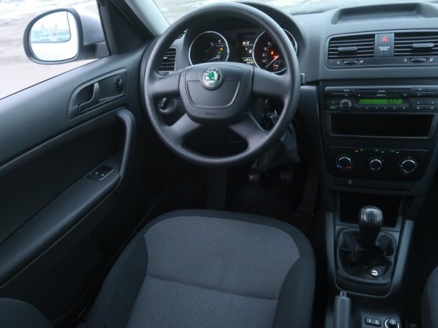 Škoda Yeti  1.2 TSI 