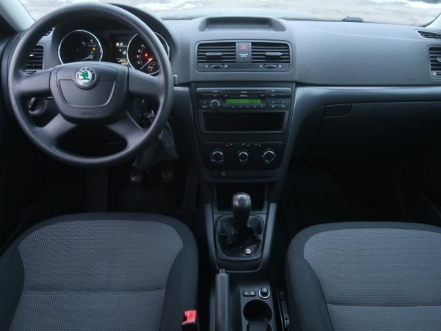 Škoda Yeti  1.2 TSI 