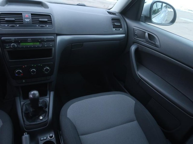 Škoda Yeti  1.2 TSI 