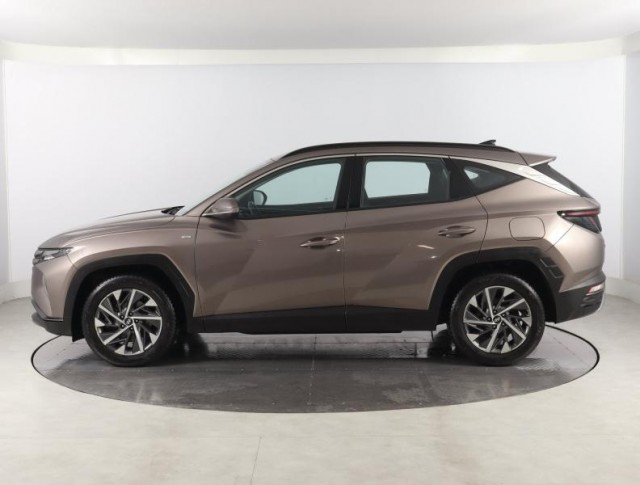 Hyundai Tucson  1.6 T-GDI 48V MHEV 