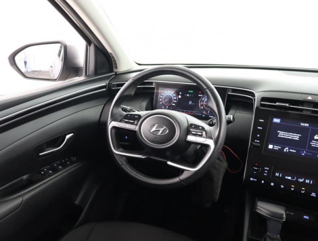 Hyundai Tucson  1.6 T-GDI 48V MHEV 