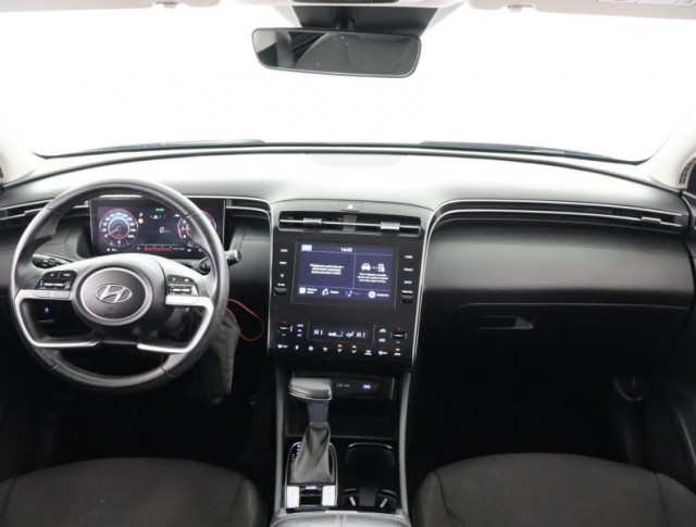 Hyundai Tucson  1.6 T-GDI 48V MHEV 